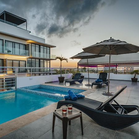 Soho Playa Hotel プレヤデルカーメン エクステリア 写真