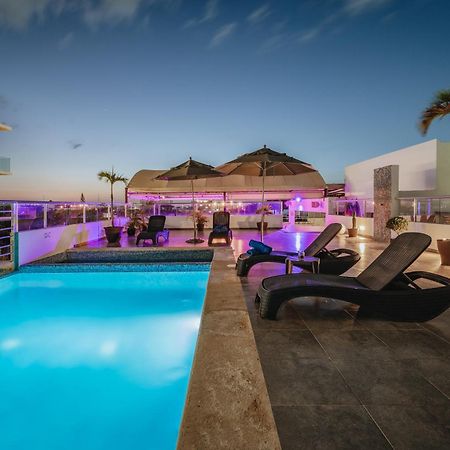 Soho Playa Hotel プレヤデルカーメン エクステリア 写真