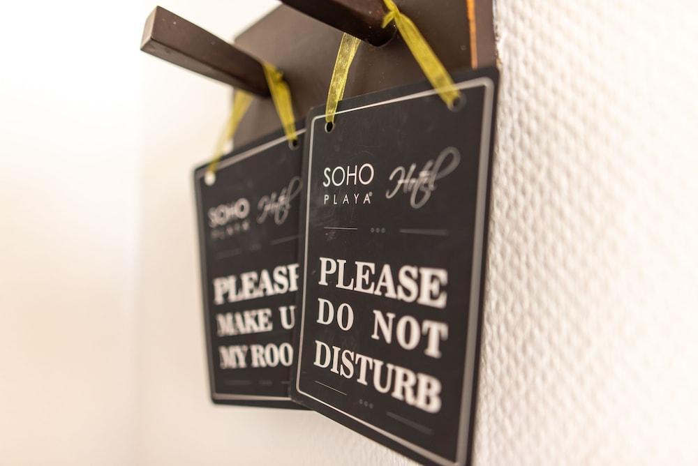 Soho Playa Hotel プレヤデルカーメン エクステリア 写真