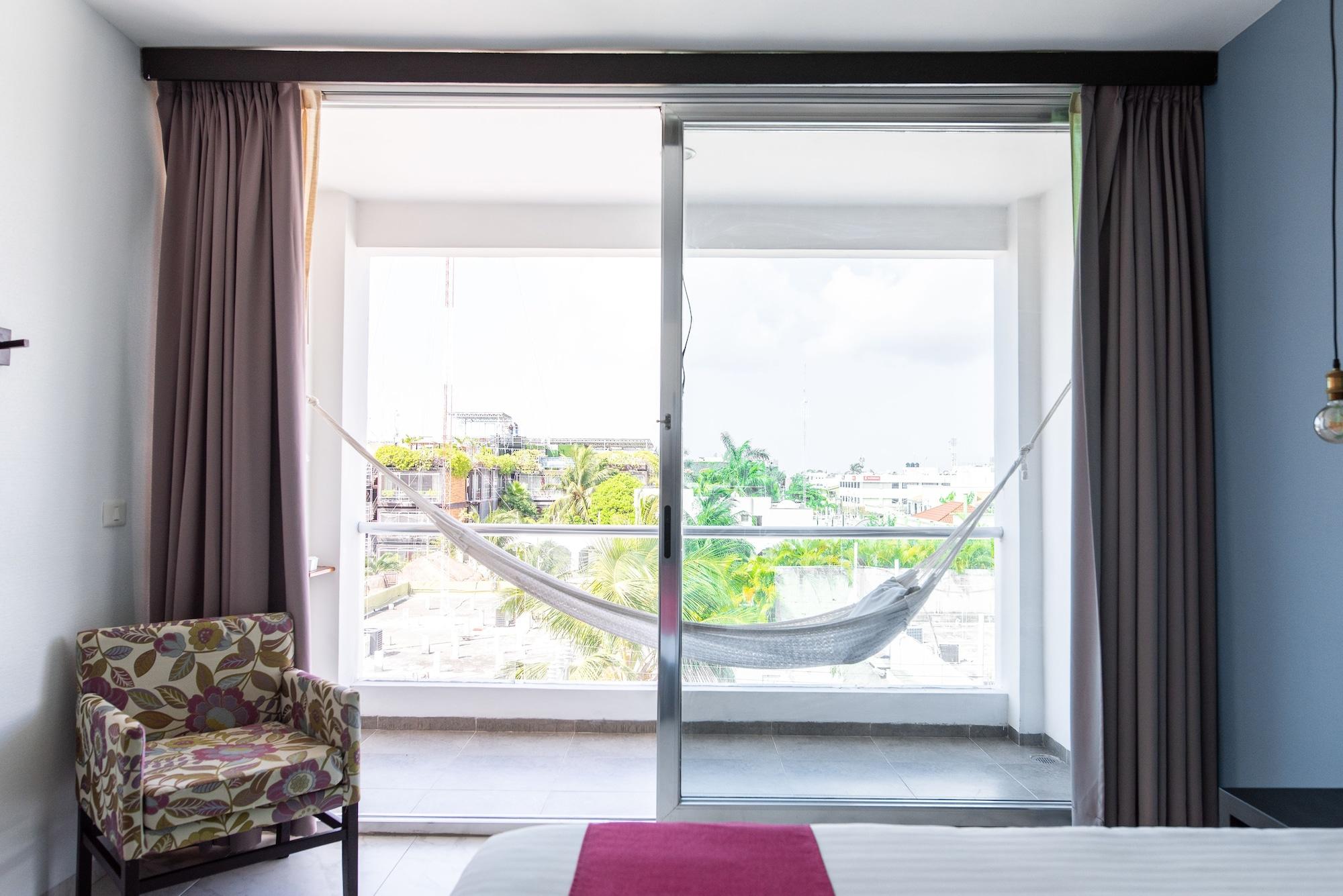 Soho Playa Hotel プレヤデルカーメン エクステリア 写真