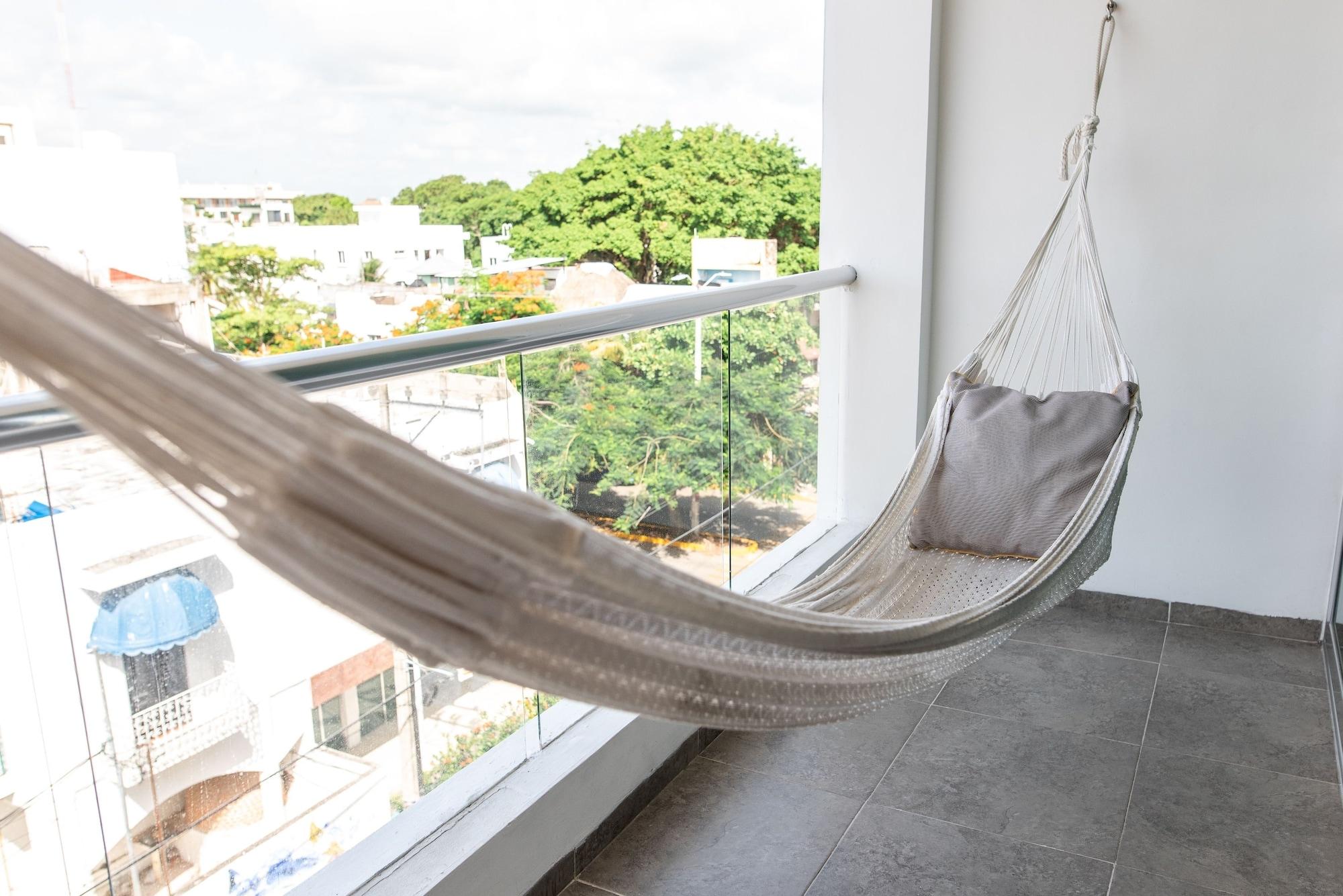 Soho Playa Hotel プレヤデルカーメン エクステリア 写真