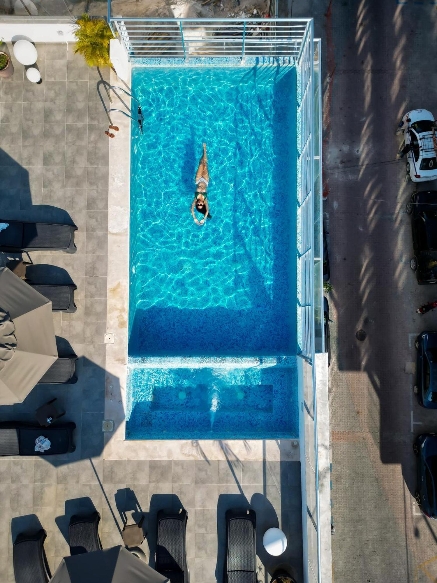 Soho Playa Hotel プレヤデルカーメン エクステリア 写真