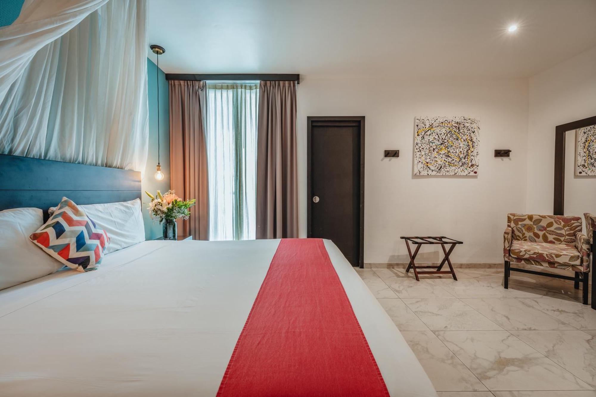 Soho Playa Hotel プレヤデルカーメン エクステリア 写真