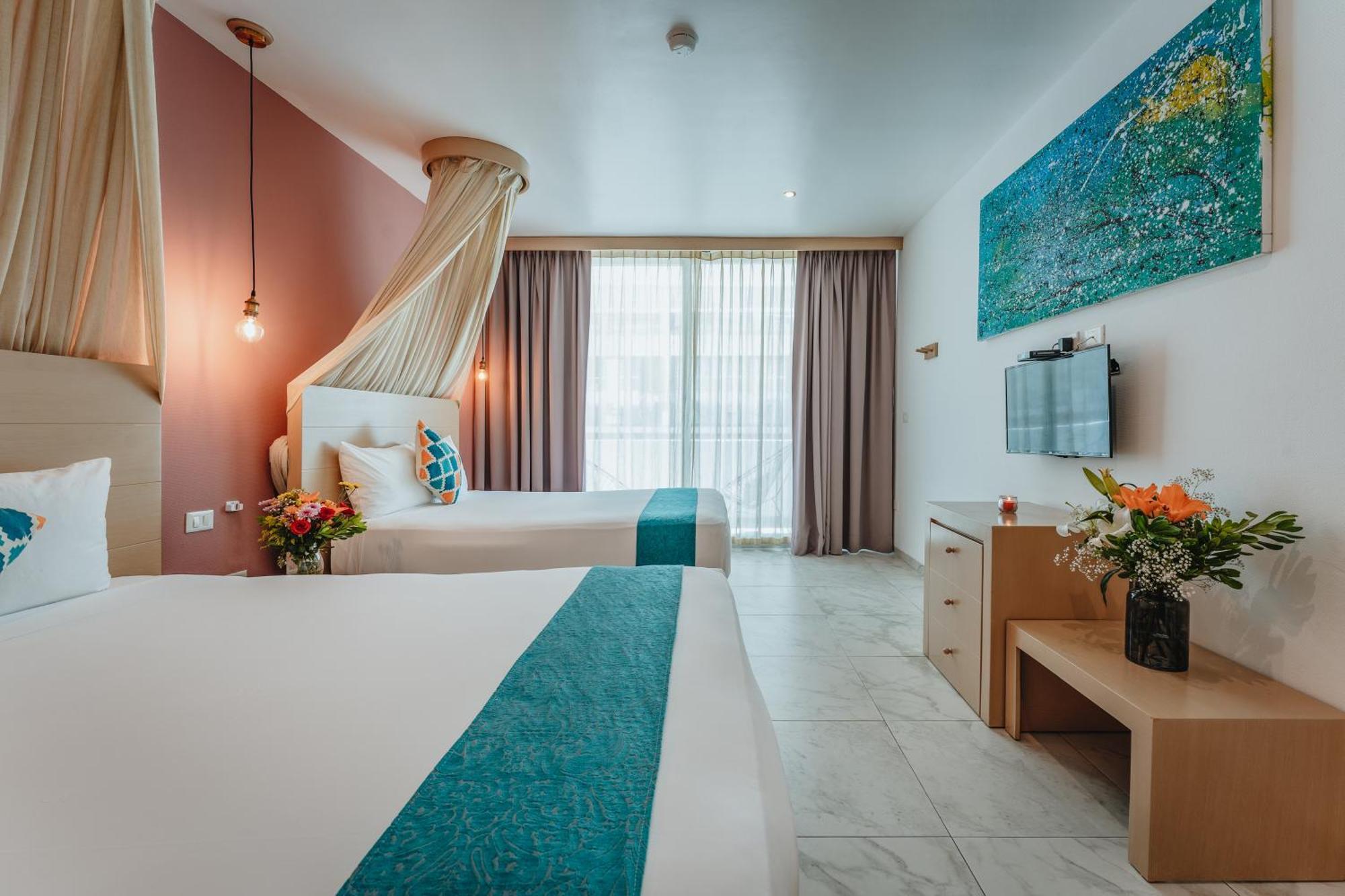 Soho Playa Hotel プレヤデルカーメン エクステリア 写真