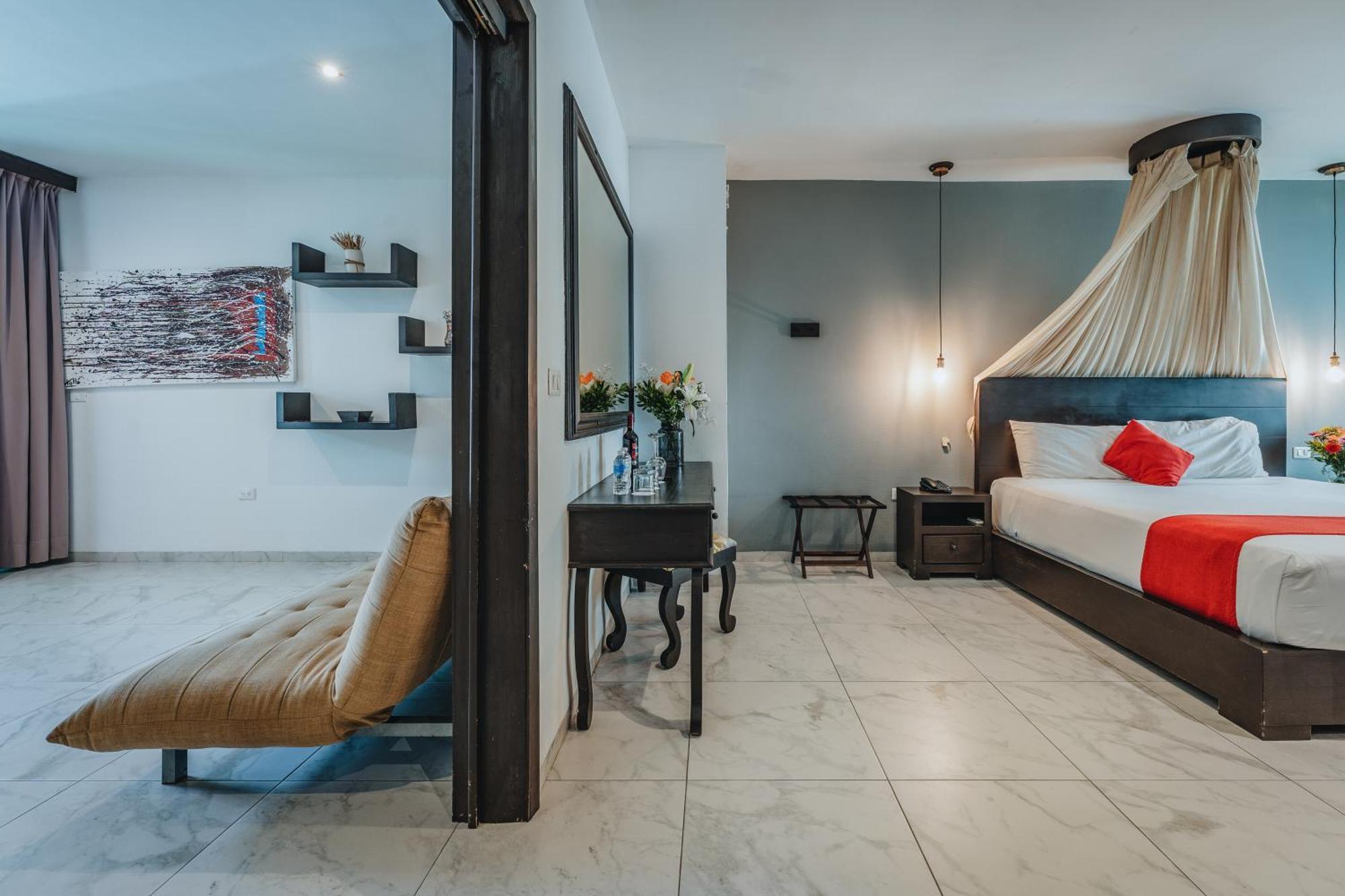 Soho Playa Hotel プレヤデルカーメン エクステリア 写真