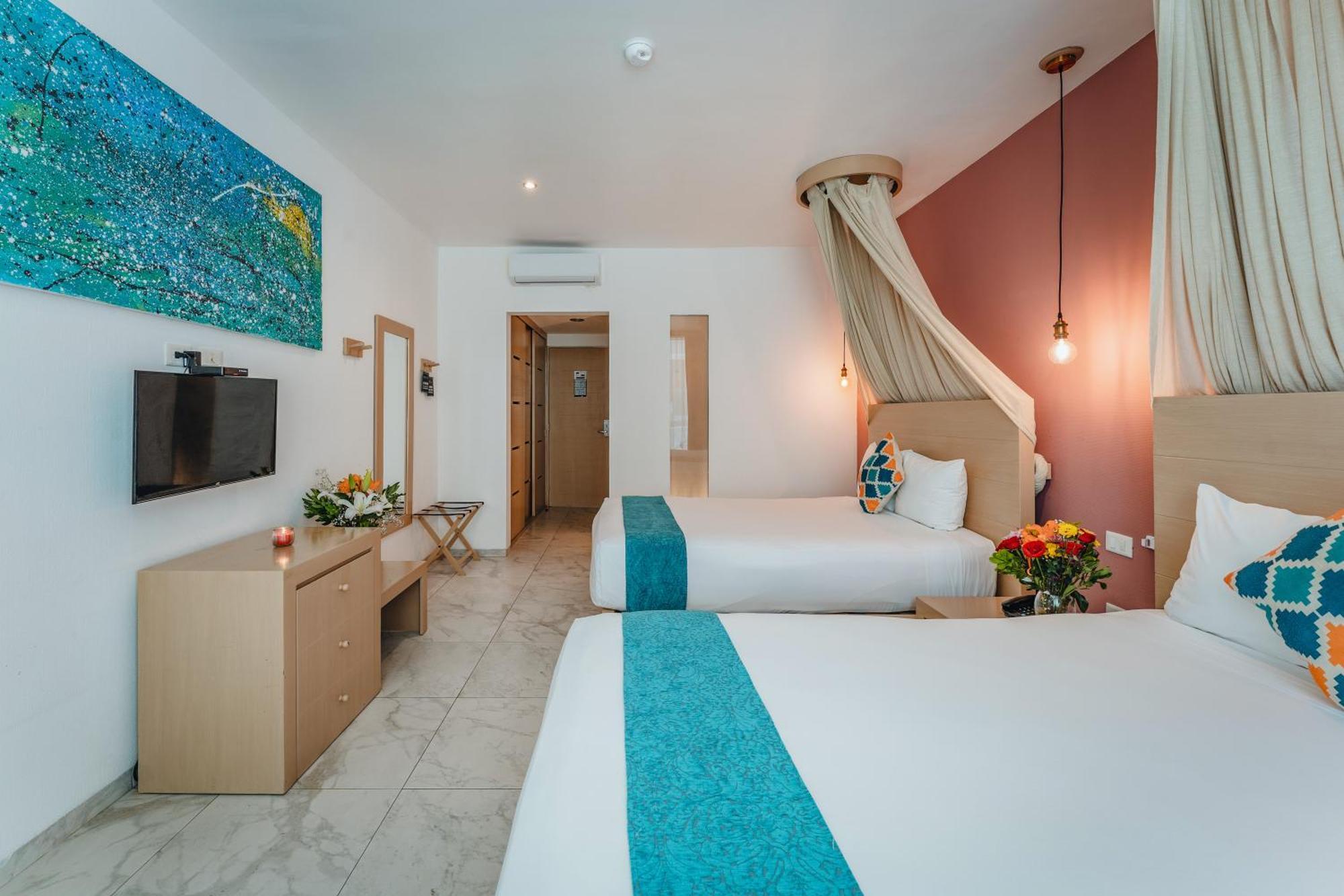 Soho Playa Hotel プレヤデルカーメン エクステリア 写真