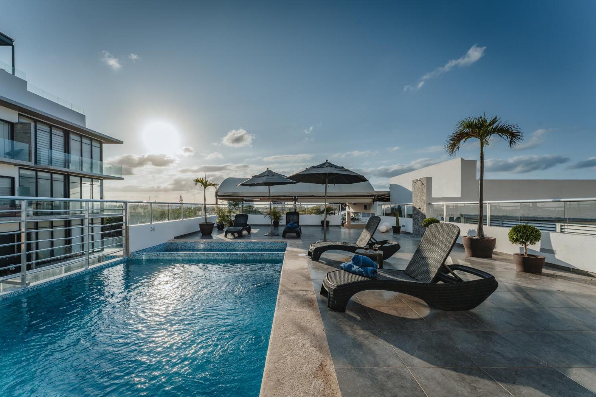Soho Playa Hotel プレヤデルカーメン エクステリア 写真