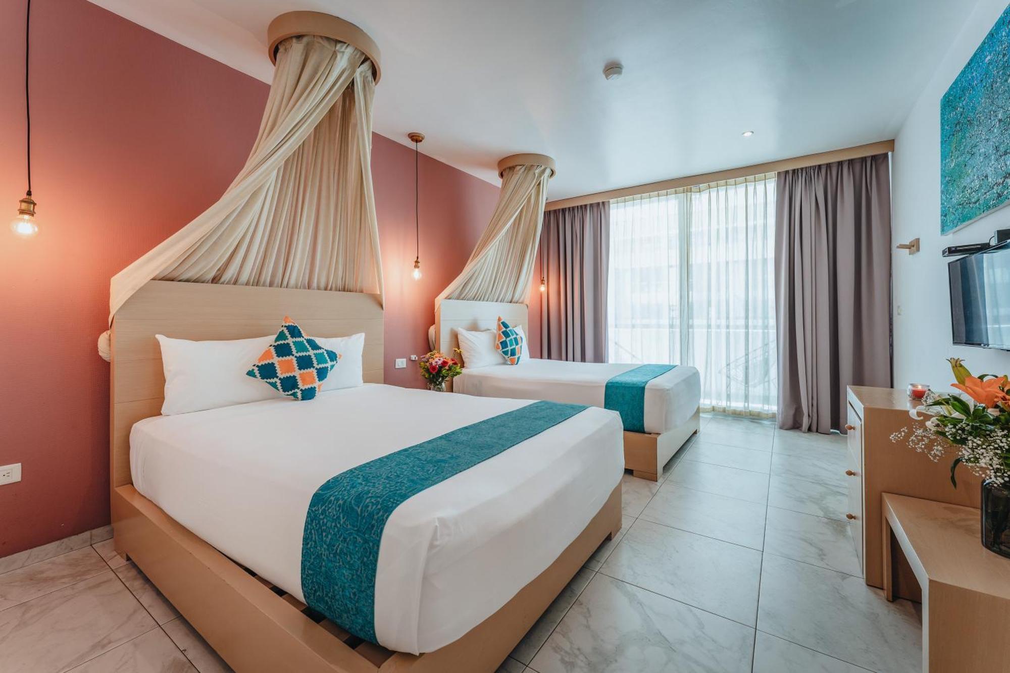 Soho Playa Hotel プレヤデルカーメン エクステリア 写真