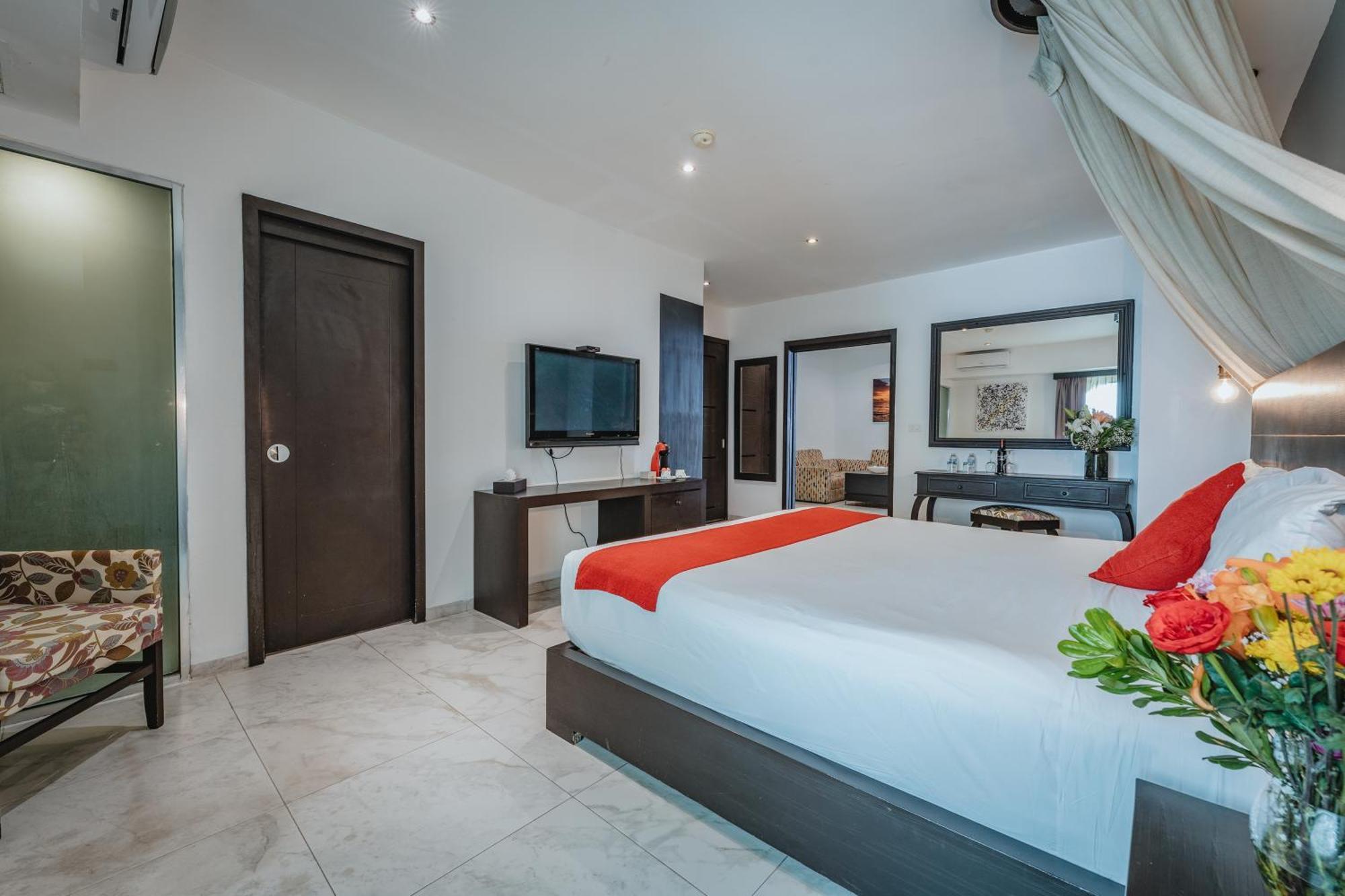 Soho Playa Hotel プレヤデルカーメン エクステリア 写真