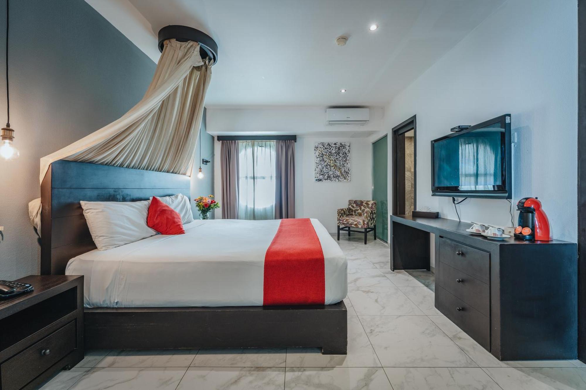 Soho Playa Hotel プレヤデルカーメン エクステリア 写真