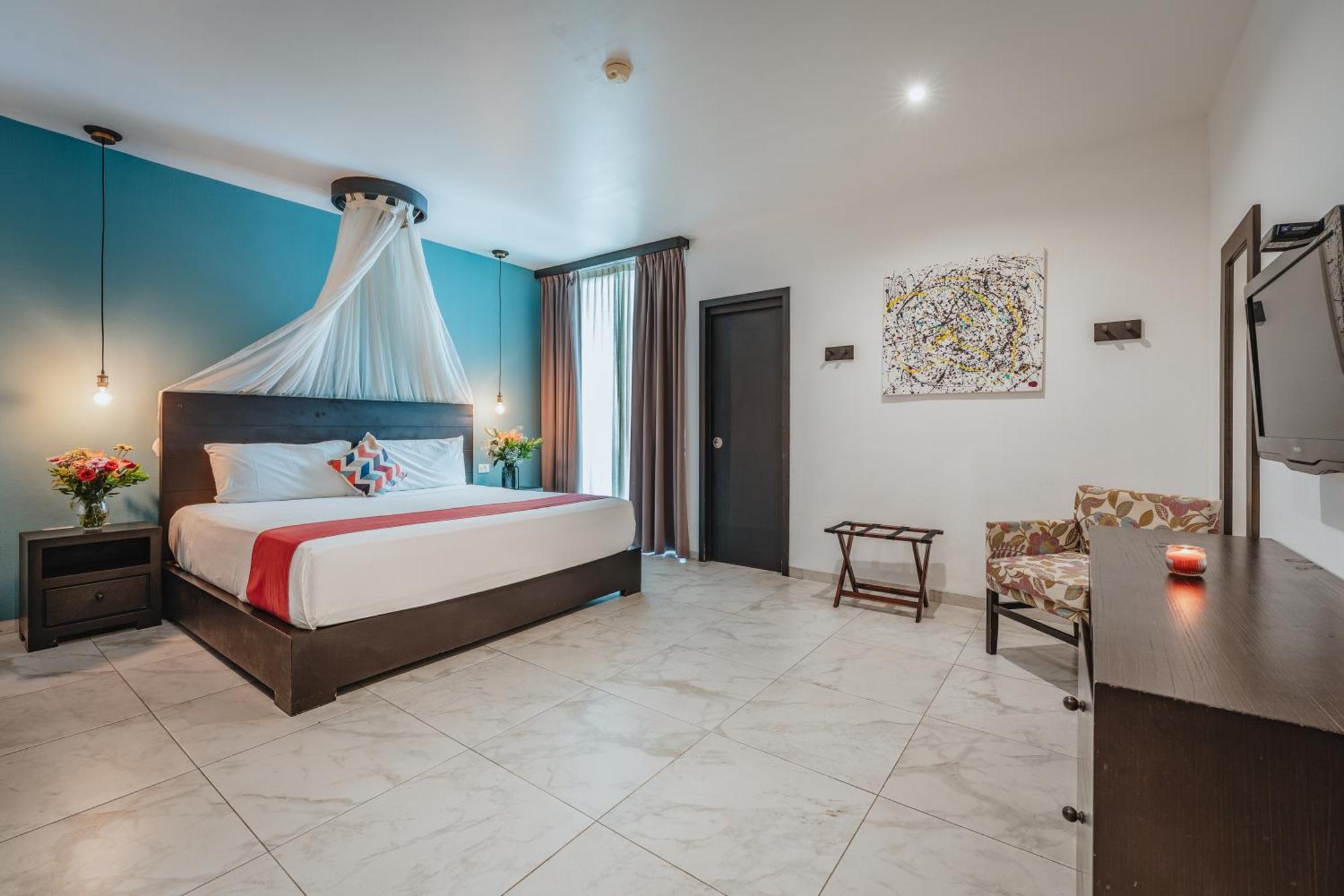 Soho Playa Hotel プレヤデルカーメン エクステリア 写真