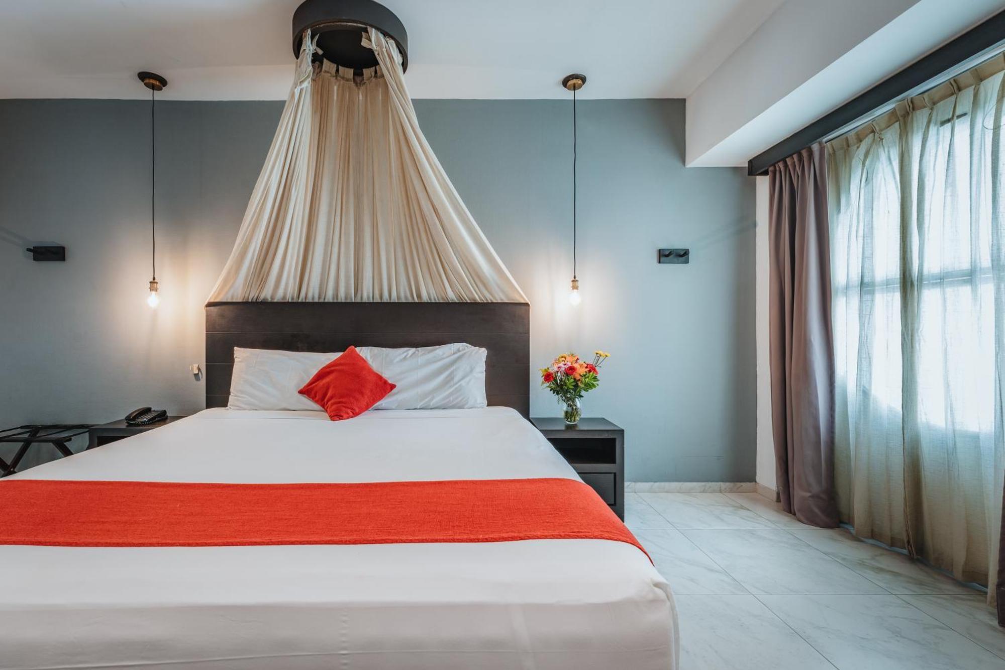 Soho Playa Hotel プレヤデルカーメン エクステリア 写真