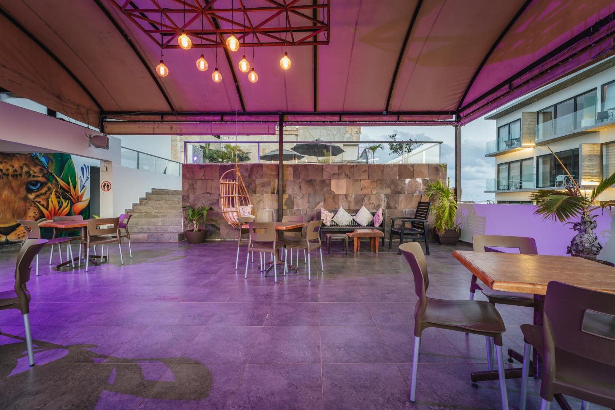 Soho Playa Hotel プレヤデルカーメン エクステリア 写真