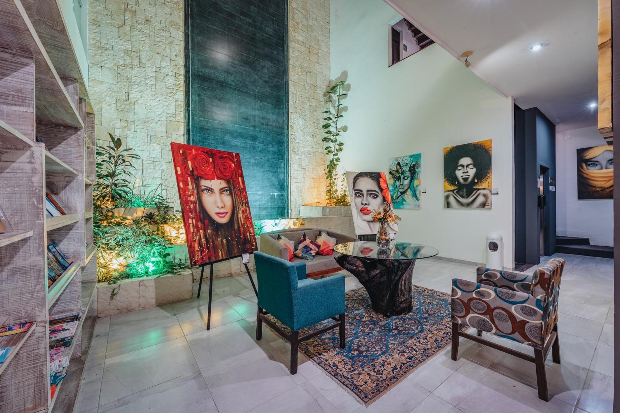 Soho Playa Hotel プレヤデルカーメン エクステリア 写真