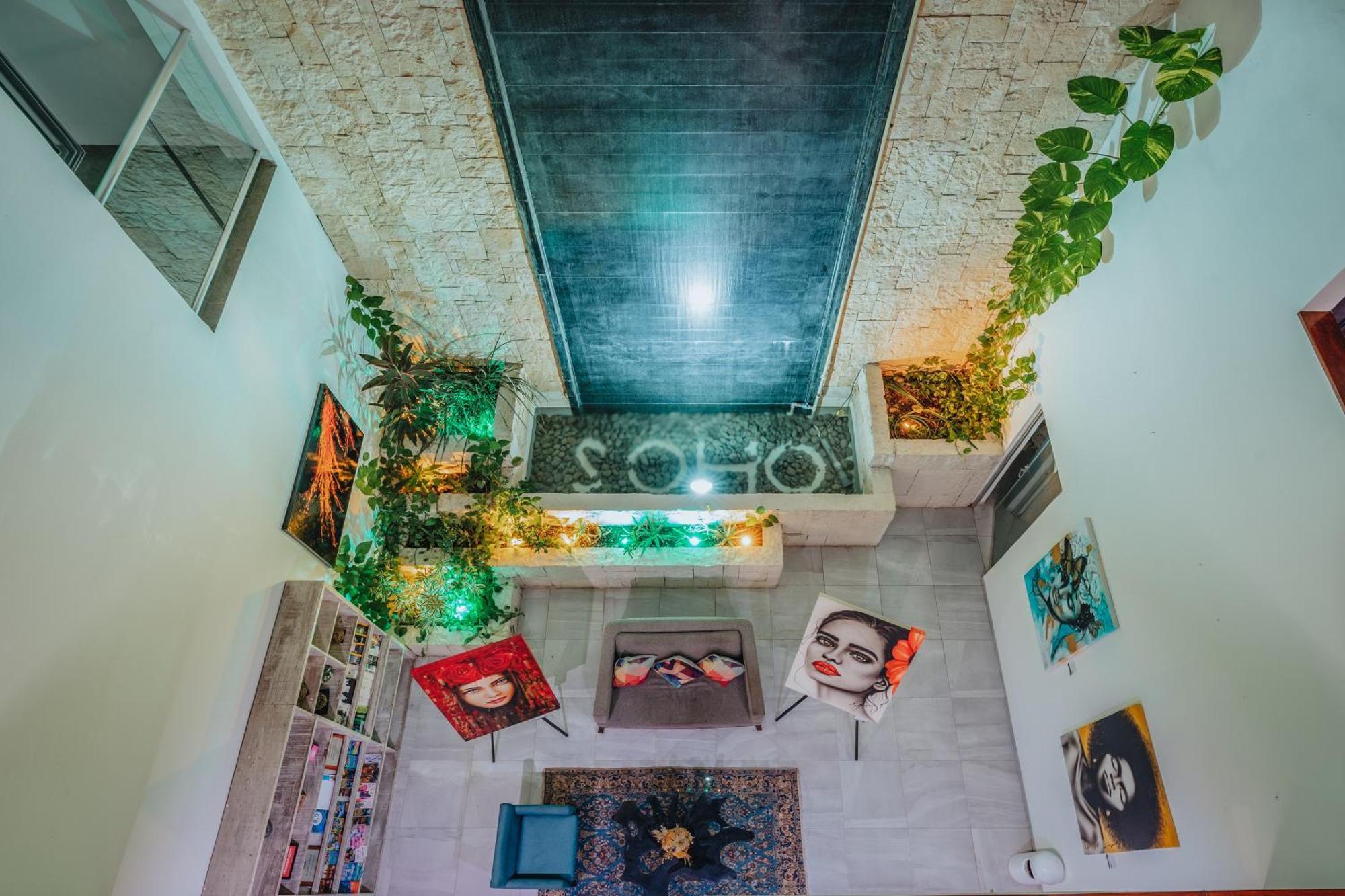 Soho Playa Hotel プレヤデルカーメン エクステリア 写真