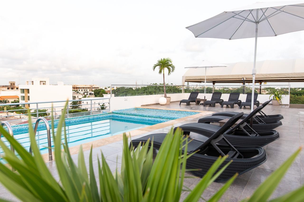 Soho Playa Hotel プレヤデルカーメン エクステリア 写真