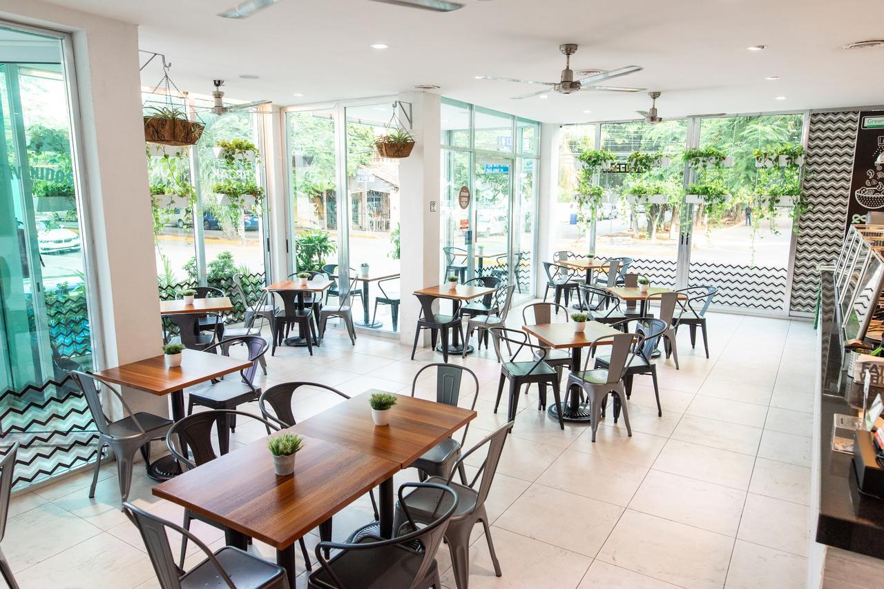 Soho Playa Hotel プレヤデルカーメン エクステリア 写真