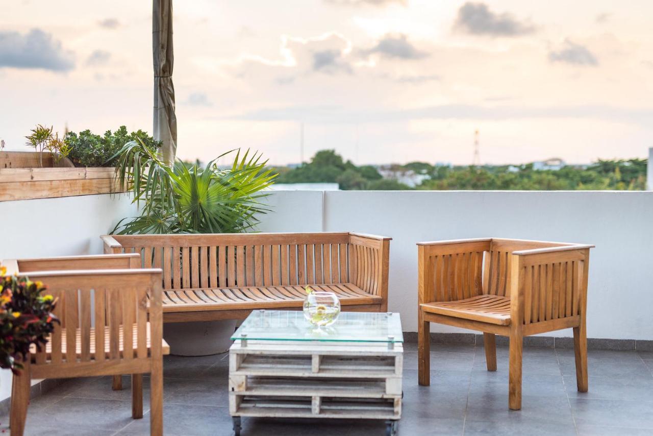 Soho Playa Hotel プレヤデルカーメン エクステリア 写真