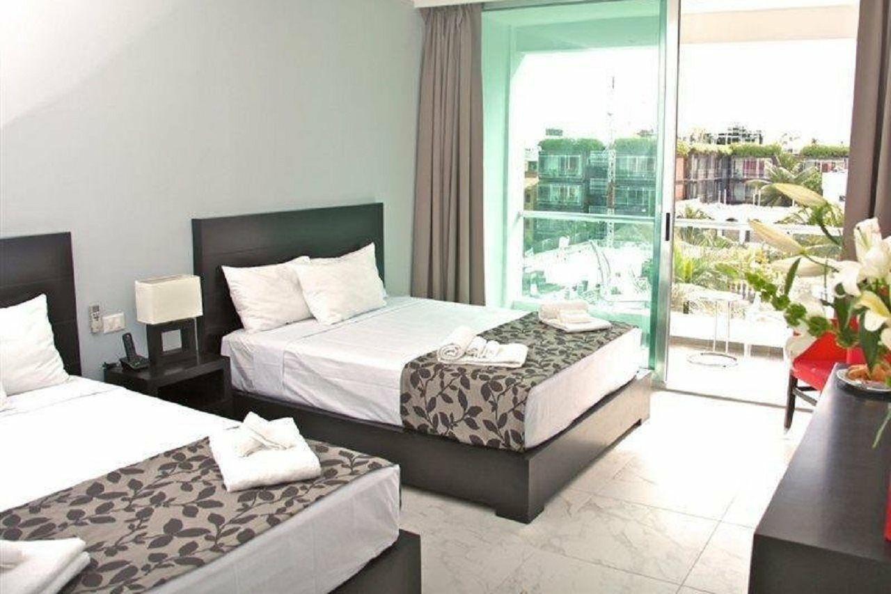 Soho Playa Hotel プレヤデルカーメン エクステリア 写真
